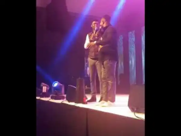 Video (standup): Still Ringing Performs at The Chronicles of Ushbebe